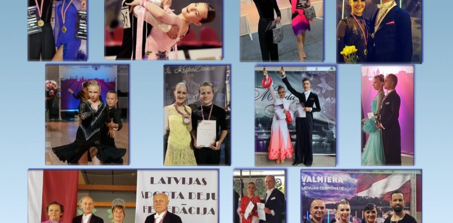 Trīs LSDF čempionāti ir aiz muguras